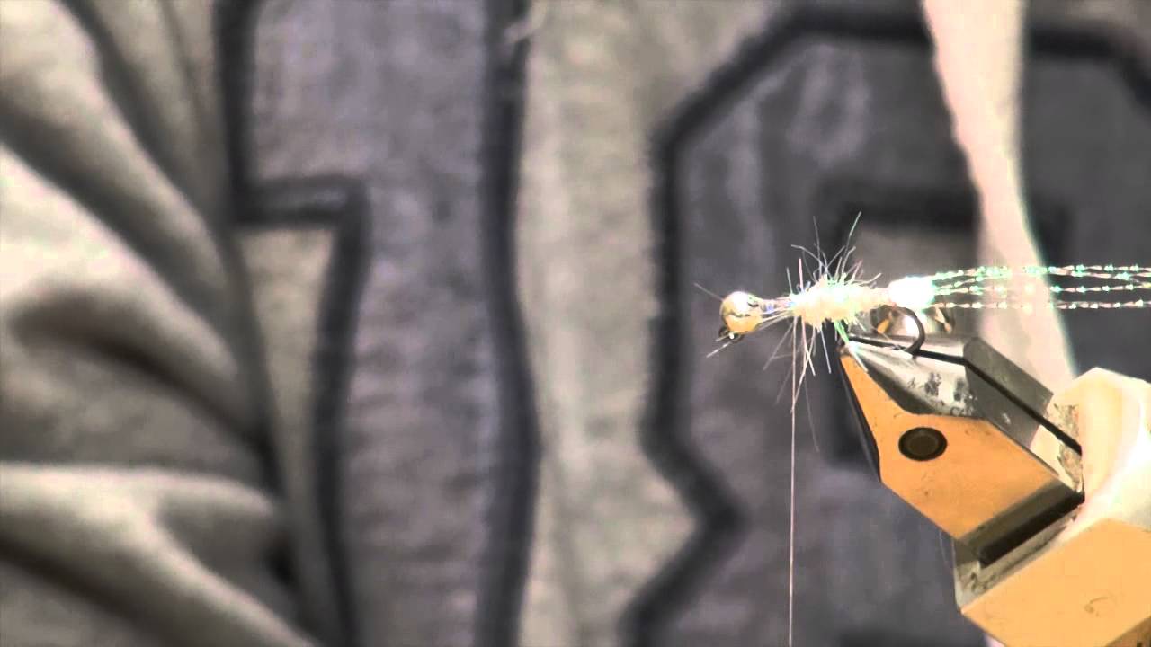 le Streamer marabout jig