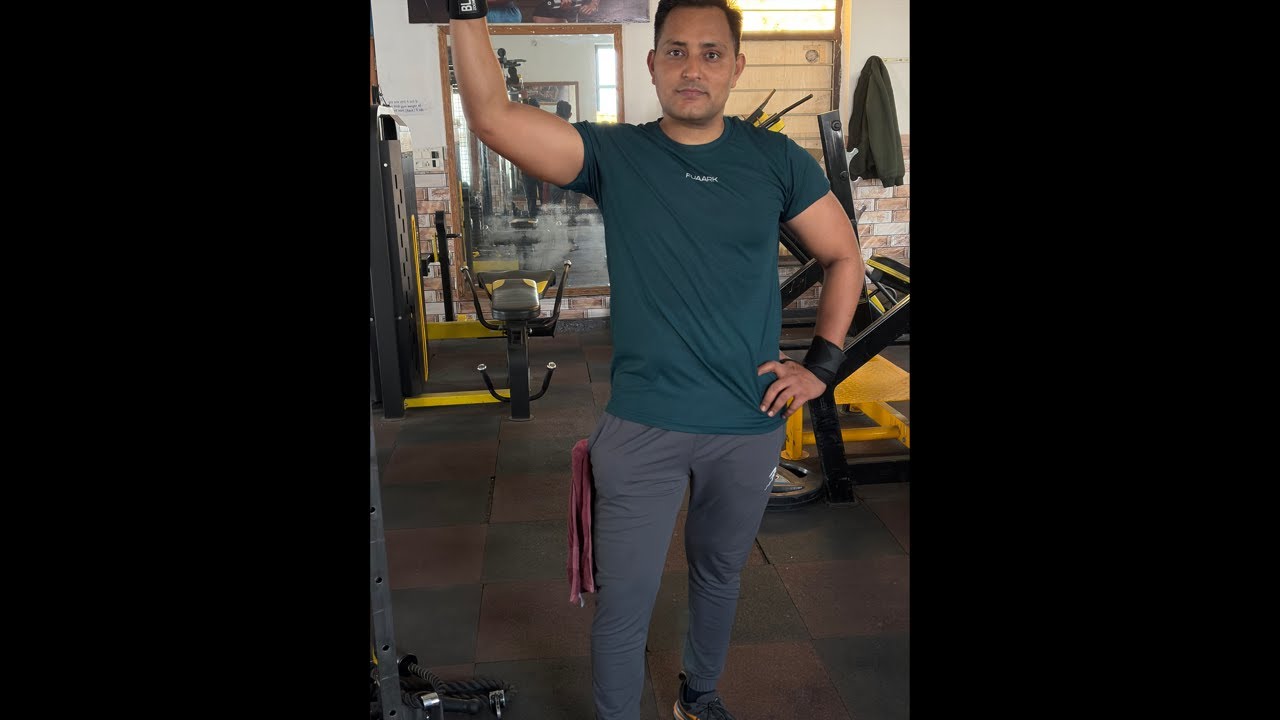 🔴 LIVE Biceps & Triceps Workout | Bigger Arms in Gym 💪| 