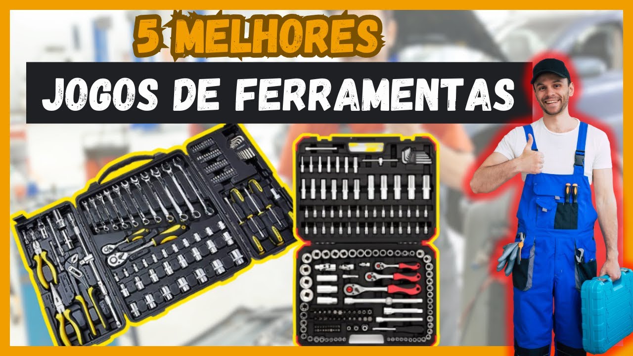 5 Melhores Jogos de Ferramentas! Jogo de Ferramentas em 2023!