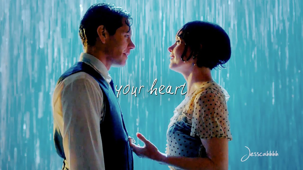 Phryne + Jack | your heart