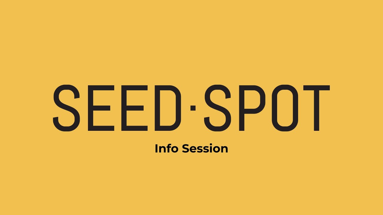 Community Health Incubator Info Session