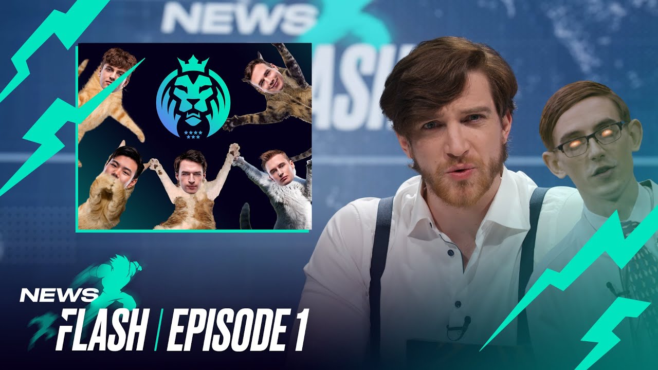 Our CRAZIEST Season Yet? | #LEC Newsflash Summer 2020 - Episode 1
