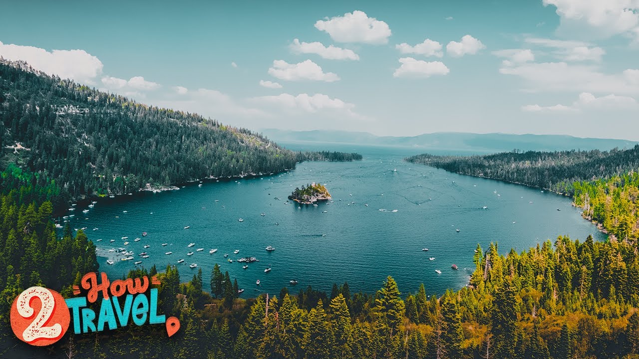 Top 10 Largest Lakes in America