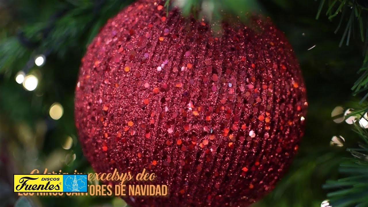 Gloria In Excelsys Deo - Los Niños Cantores De Navidad (Villancicos) | Discos Fuentes