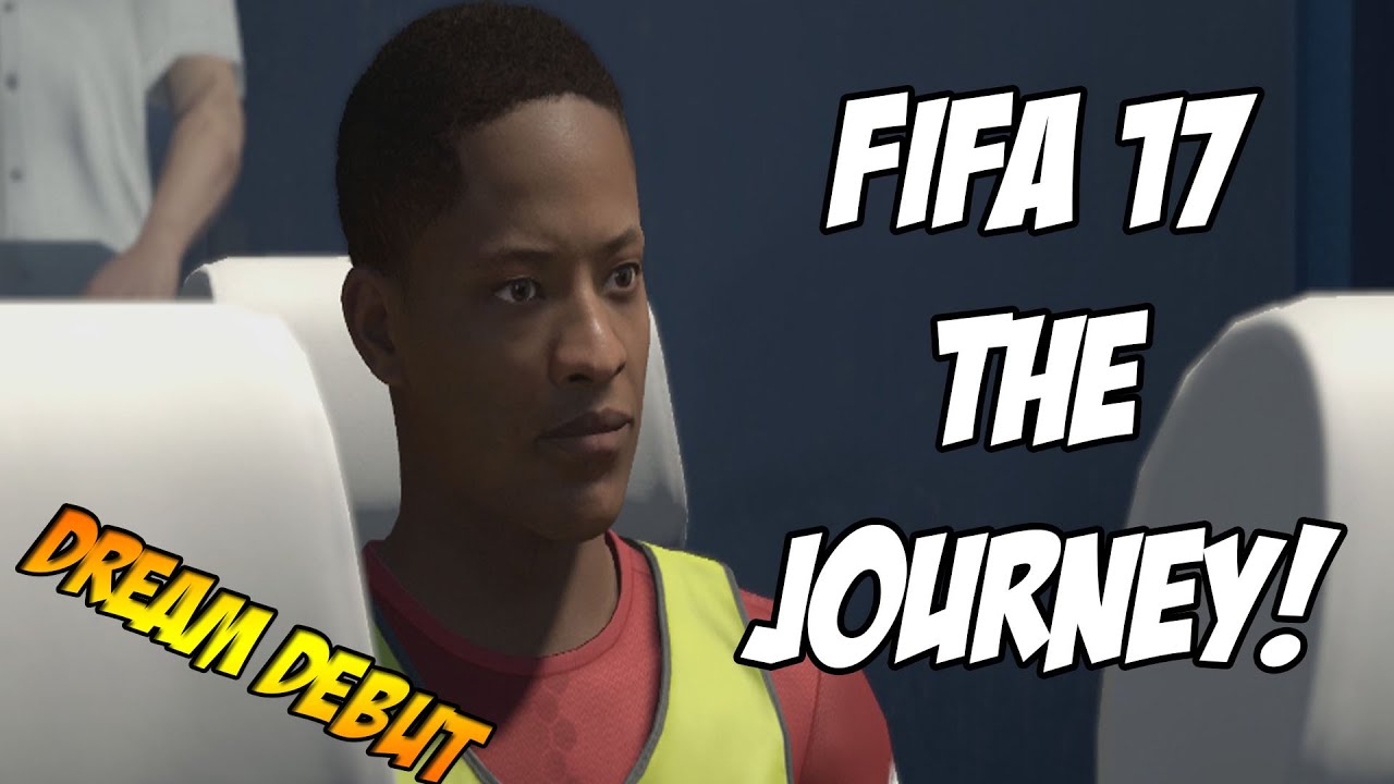 FIFA 17 GAMEPLAY | THE JOURNEY | DREAM DEBUT!!