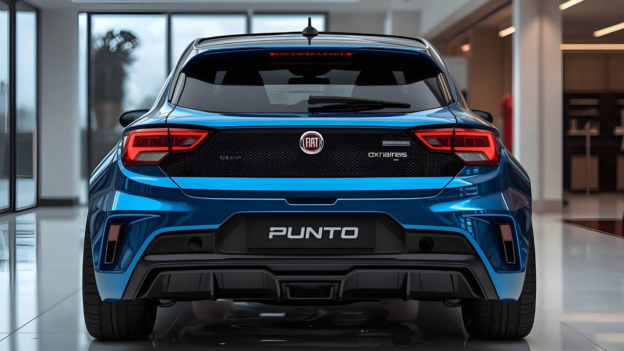 2026 Fiat Punto Sports Ha Appena Sconvolto l&rsquo;Italia! Questa Hatchback Ha Distrutto i Suoi Rivali! 😱🔥