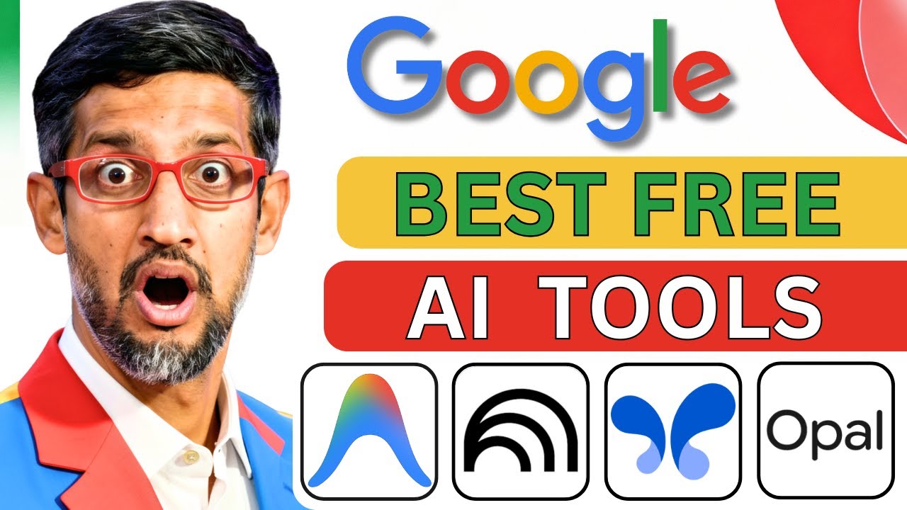 СЕКРЕТНЫЙ 4-инструмент искусственного интеллекта от Google просто УНИЧТОЖИЛ ChatGPT (100% БЕСПЛАТНО)