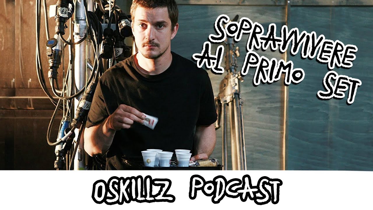Fare un FILM da STAGISTA | 000Skillz Podcast