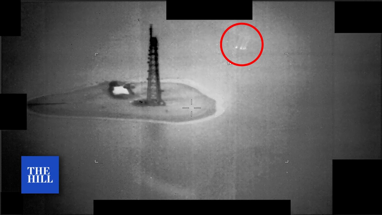 JUST IN: Pentagon releases 6th batch of UFO files, audio recording