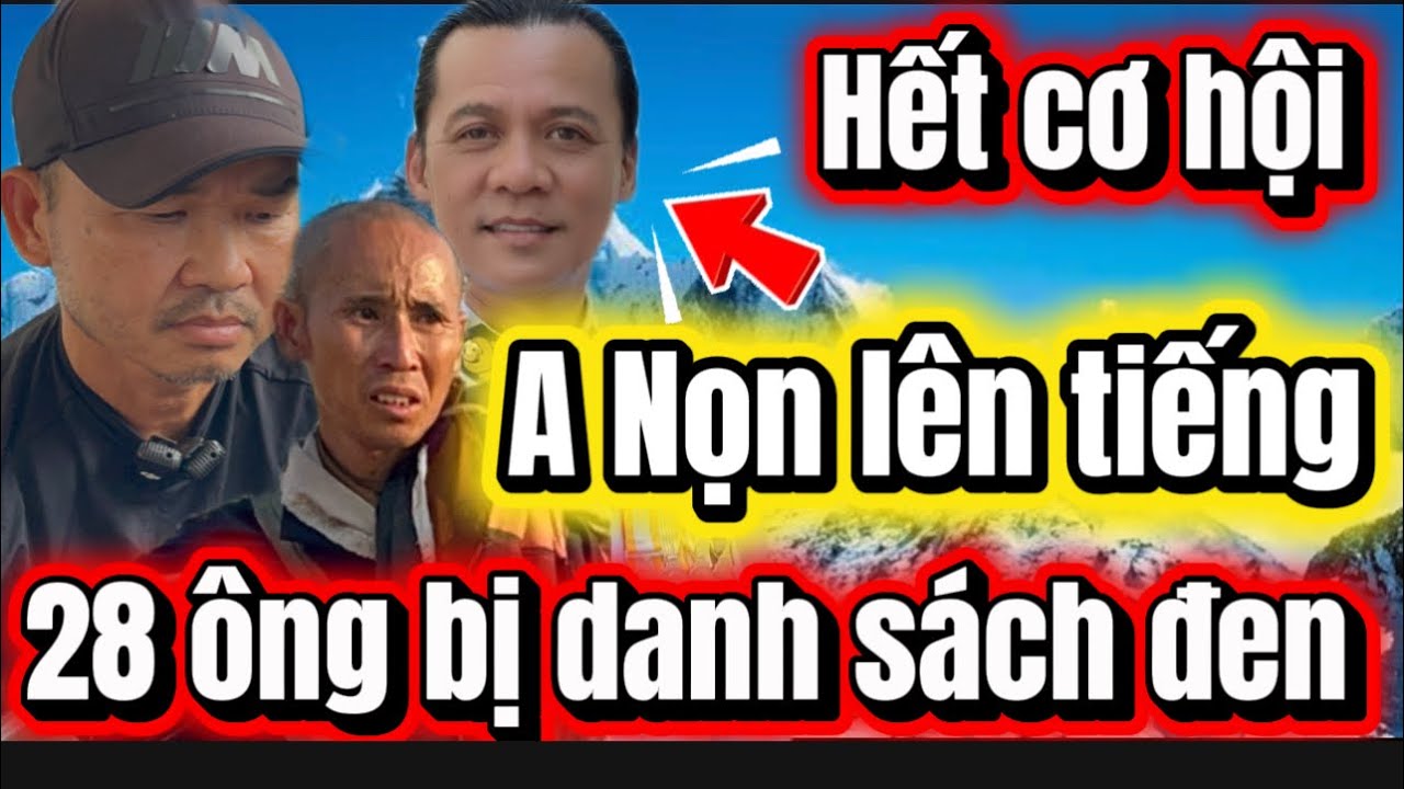 Hết Cơ Hội. a Theerawat lên tiếng . thầy Tuệ & 28 chú tiểu chính thức Toang#lamchadep 