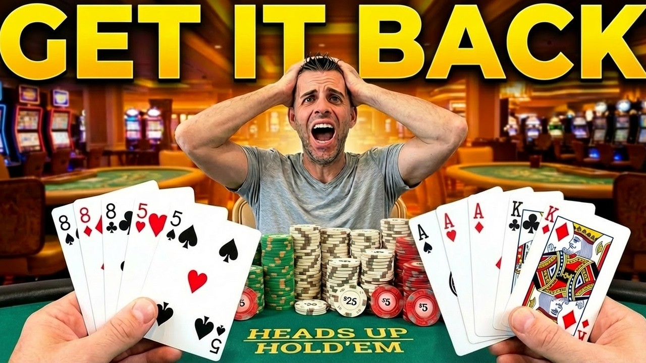 Uncle JB is Back for Revenge