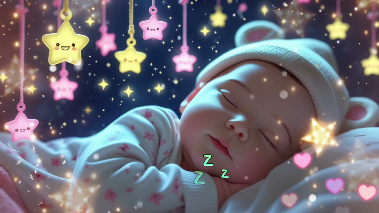 Arrullos Para Dormir Bebés 🌺 Sueño Seguro 🌼 Ambiente Calmo 🌻