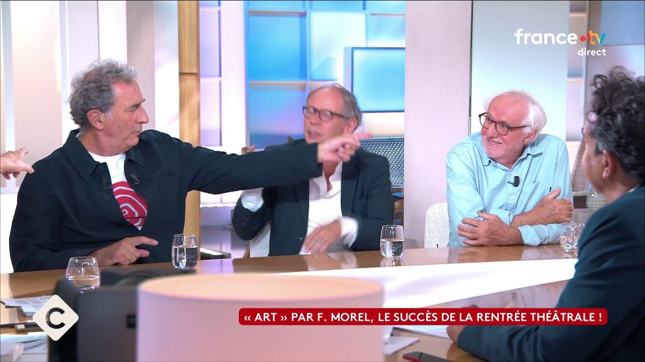 Le retour des Deschiens au théâtre : une merveille !