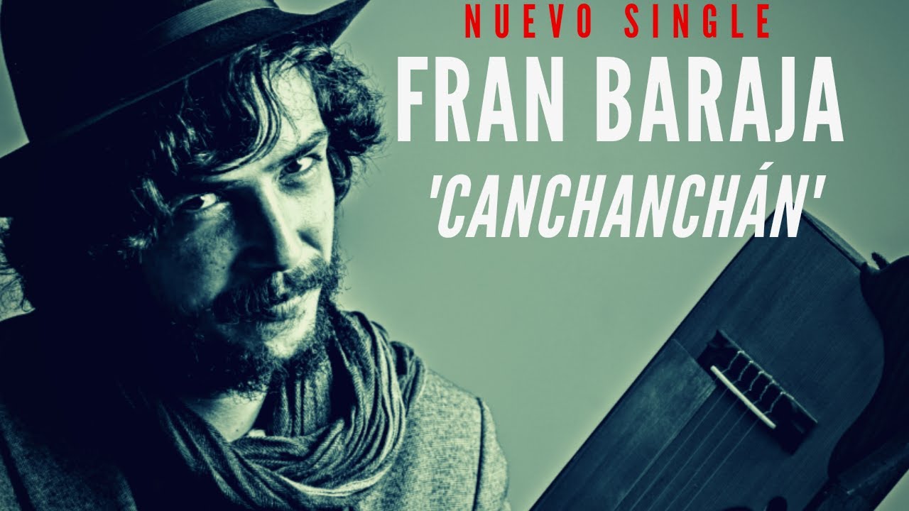 🎶 Canchanchán 🎶 Fran Baraja, Edelisa Gómez 🎻