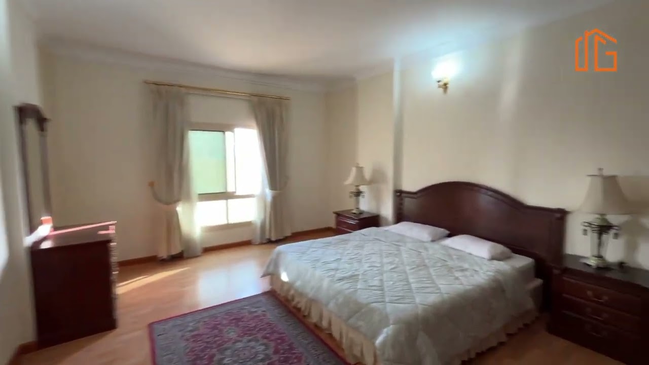 Spacious and warm 3-bedroom apartment for rent in Juffair.