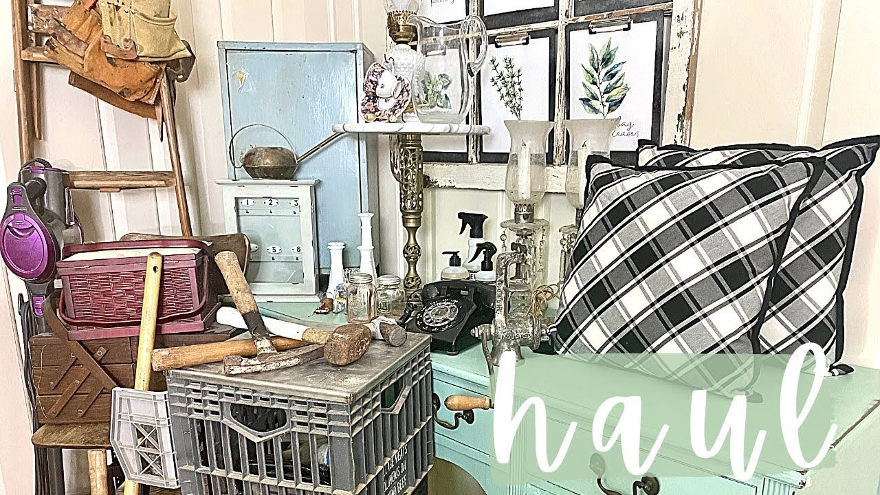 4 Massive Estate Sale Hauls (Ep 28)