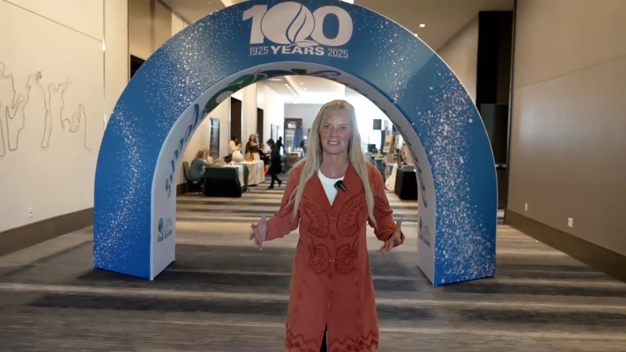 Celebrating 100 Years of United Country Real Estate | Presented by Kim Hill of Living the Dream TV