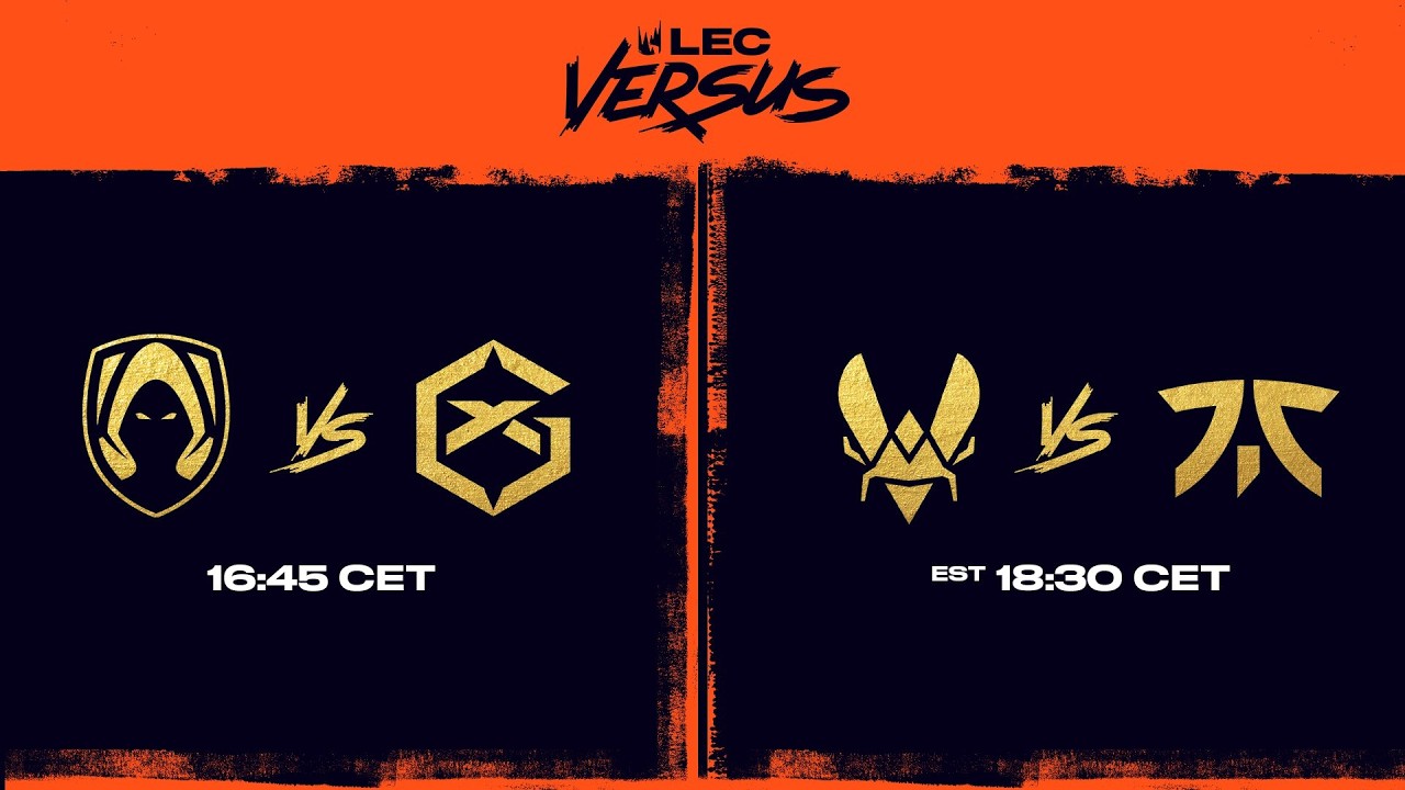 TH vs GX | 2026 LEC Versus - Lower Bracket Round 1