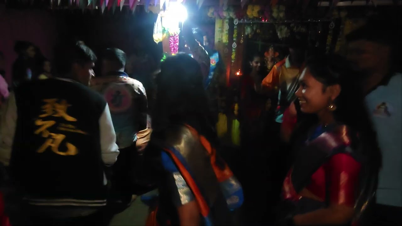 -झाकडी नृत्य महोत्सव कोकणातील शक्ती तुरा  part 2 2025 #ratnagiri #tradition #dance #song