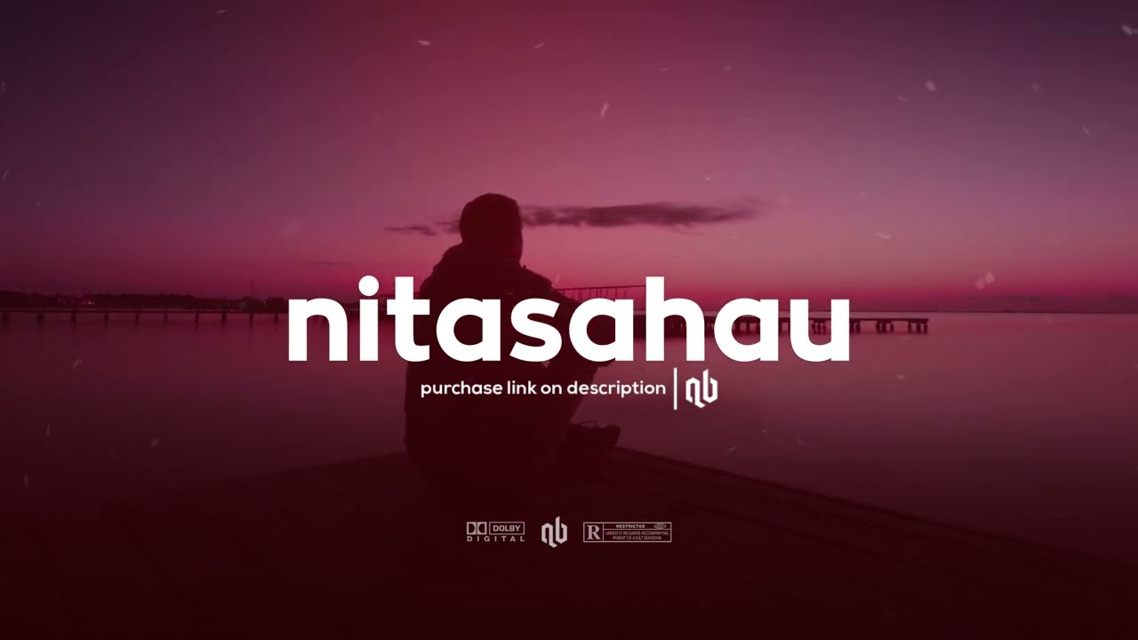 “NITASAHAU” - Heartbreak Zouk x Bongo Fleva Type Beat 💔 | Alikiba x Otile Brown 2025