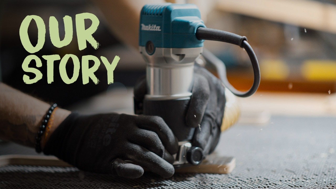 BikeStow - Our Story & Factory Tour