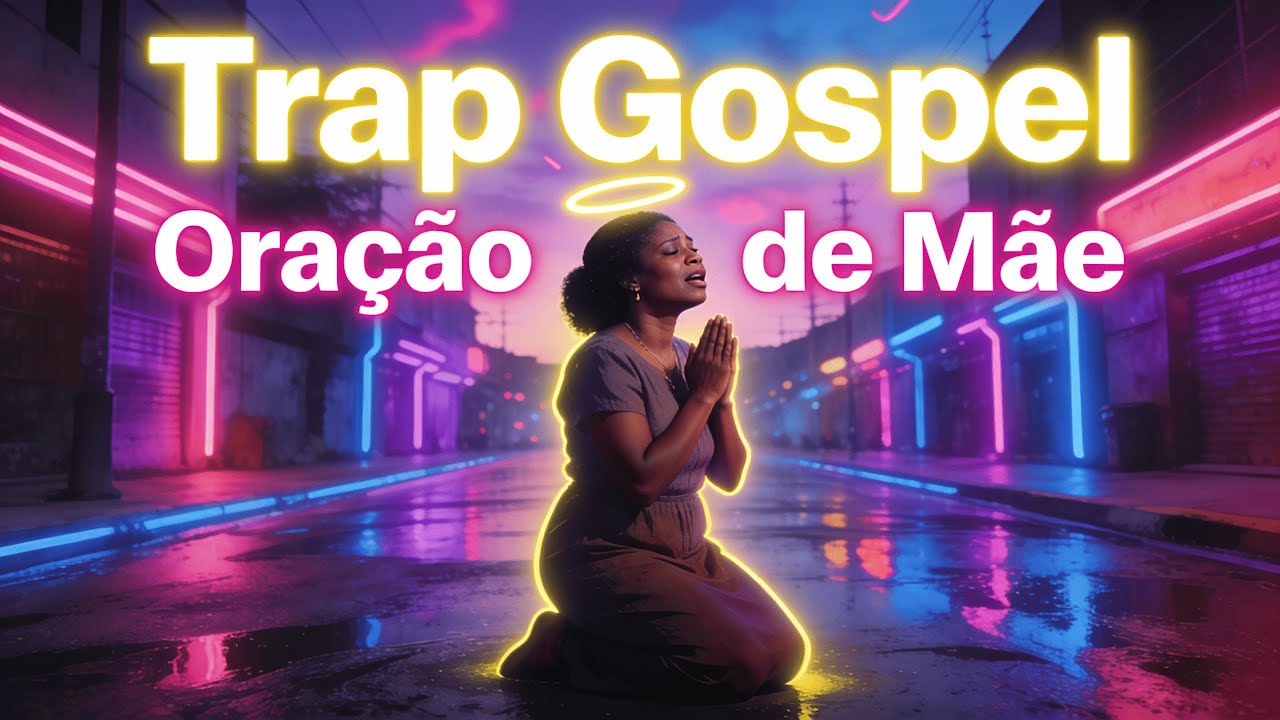 Trap Gospel | Oração de Mãe | A Oração Que Protege, Fé Que Salva
