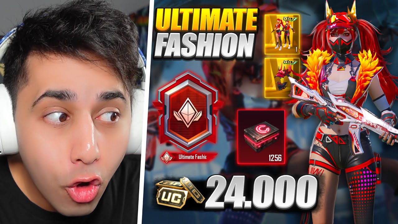 بالاخره تایتل التیمیت فشن رو گرفتم 😱 هزارتا باکس سایبر ویک باز کردم