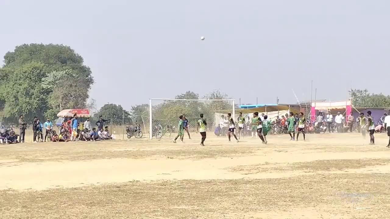 Balidih 🆚  Remil Club Narkara Football Tournament 2026