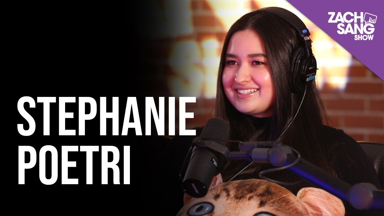 Stephanie Poetri Talks Do You Love Me, Touch, I Love You 3000 w/ Jackson Wang & 88rising