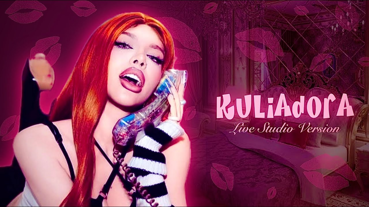 Yeri Mua - Kuliadora (Live Studio Version From Traka Tour)