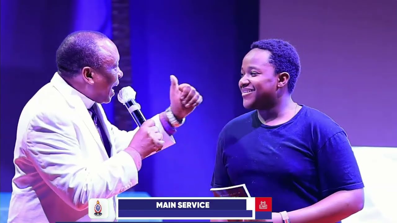SERVING GOD WILL GIVE YOU REST | BISHOP DR. KEN @BishopDrKen 