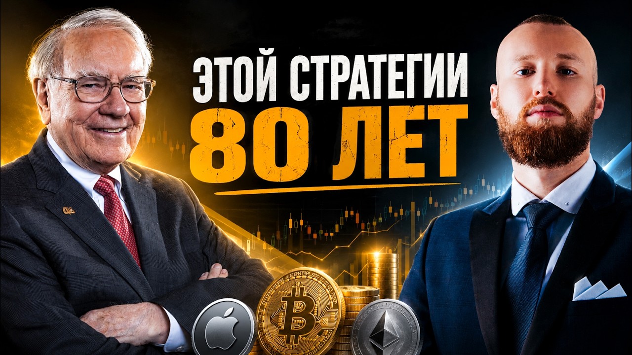 ЛУЧШАЯ ИНВЕСТИЦИОННАЯ СТРАТЕГИЯ! Инвестирую публично 71 месяц! Зашёл в новый проект!