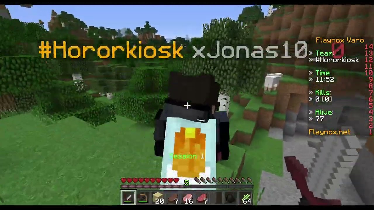 Flaynox Varo folge 1