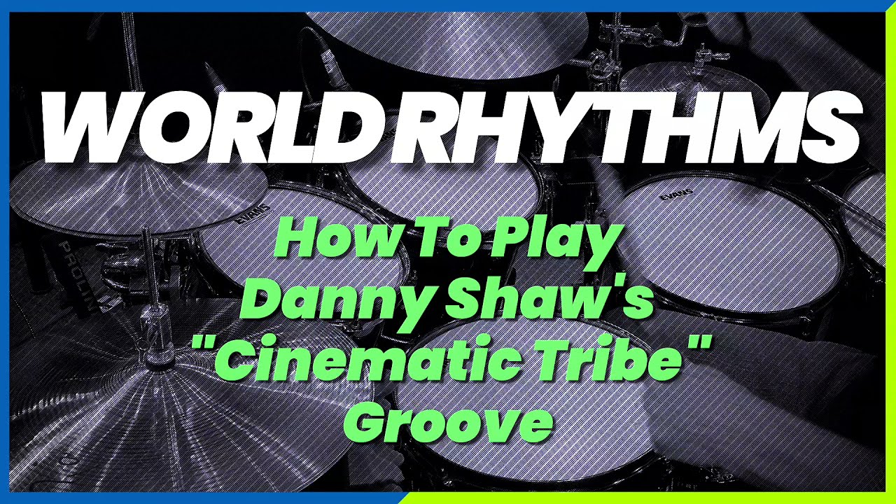 Learn a Tricky Samba Groove