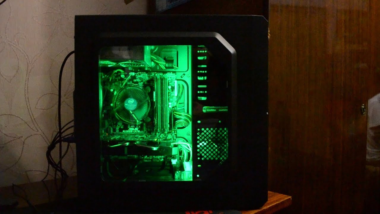 Обзор корпуса GameMax MT521-NP
