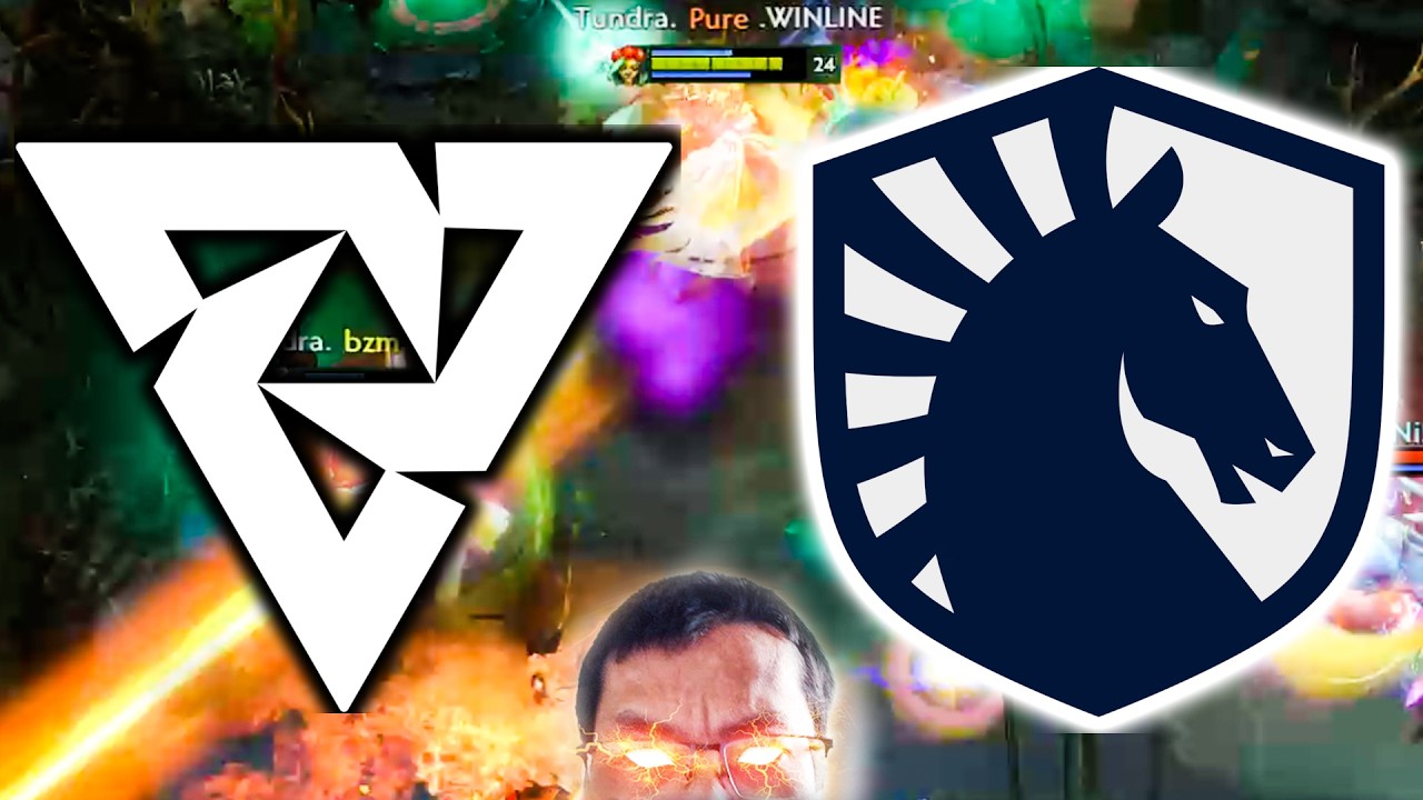 TUNDRA vs LIQUID - TOO GOOD! ▌DREAMLEAGUE SEASON 28 DOTA 2 2026