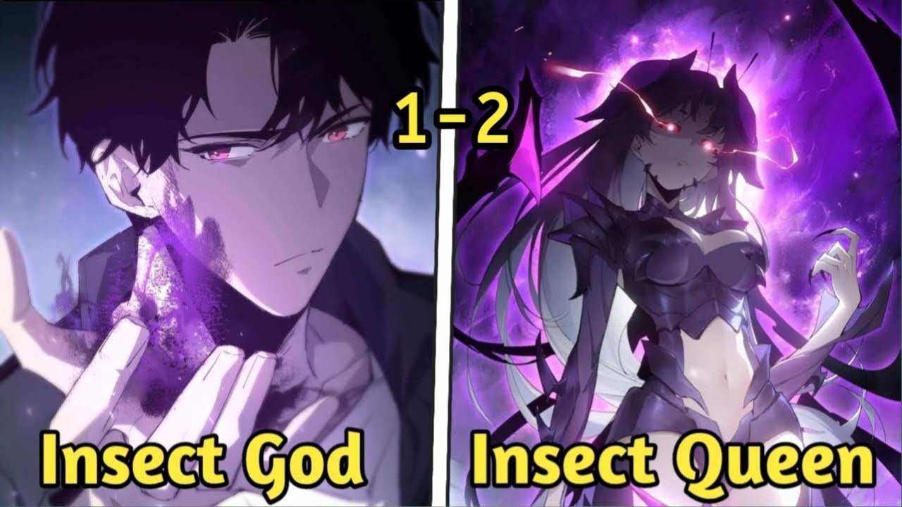 (1-2) He Gained Legendary Class And Became The Overlord Of Insects - Manhwa Recap
