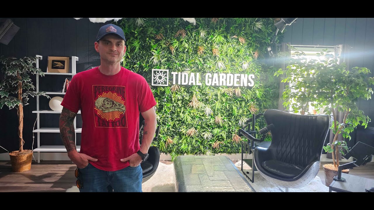 Tidal Gardens Tour
