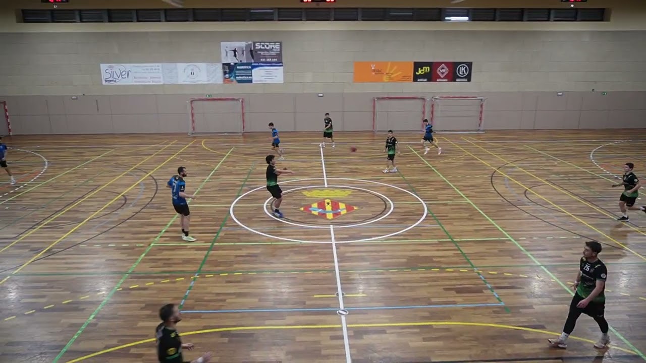 Ràpid vs Vilamajor S M