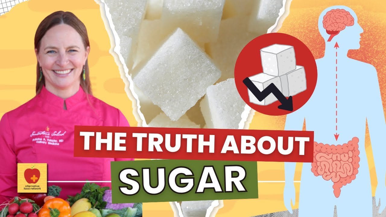 The SUGAR RESET: 9 Top Sugar Questions with Dr. Sabrina Falquier