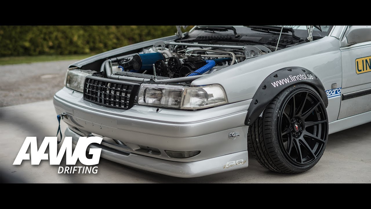 AAWG Drifting T5 PART II