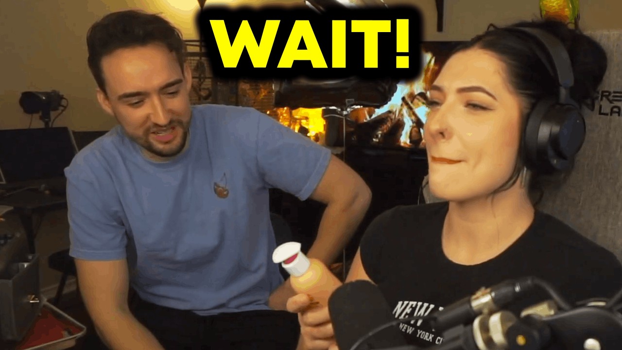 Arther Surprises Julia With Some Questionable Gifts...