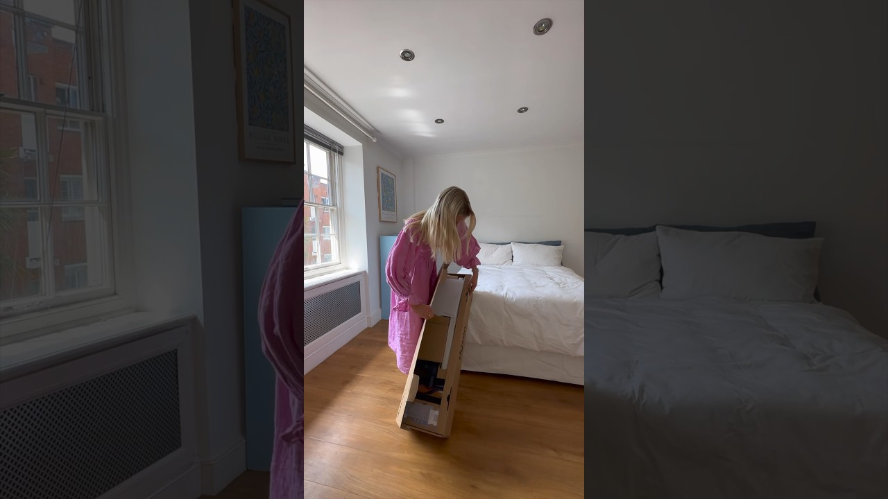 Unbox my new Dyson products with me #asmr | gifted
