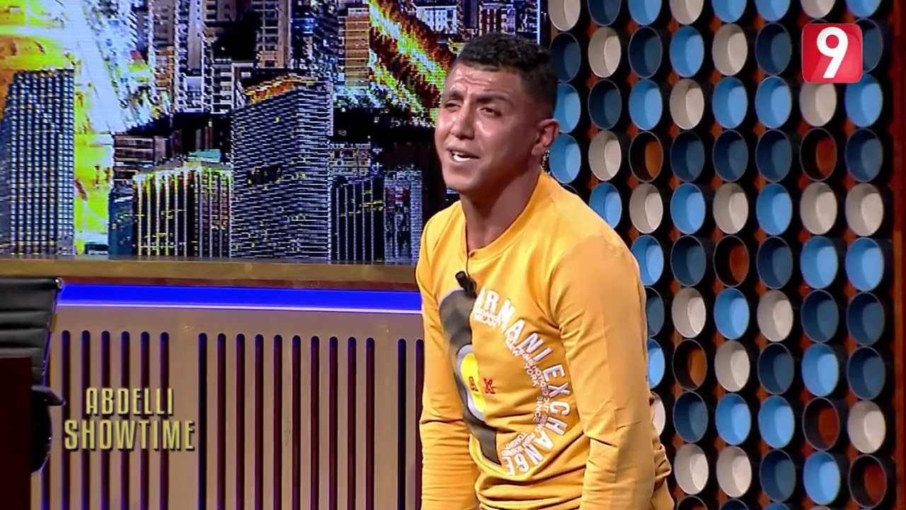 أشرف يحكي على مغامراتو في السبيطار