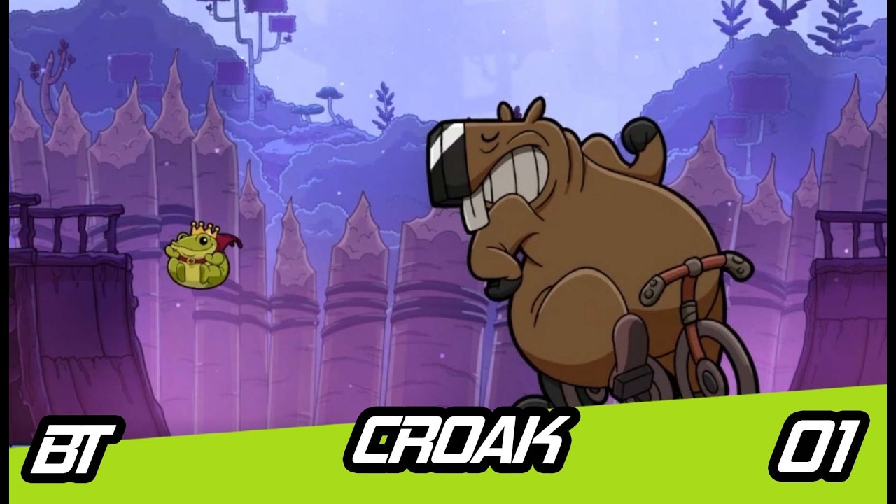 Croak - Demo