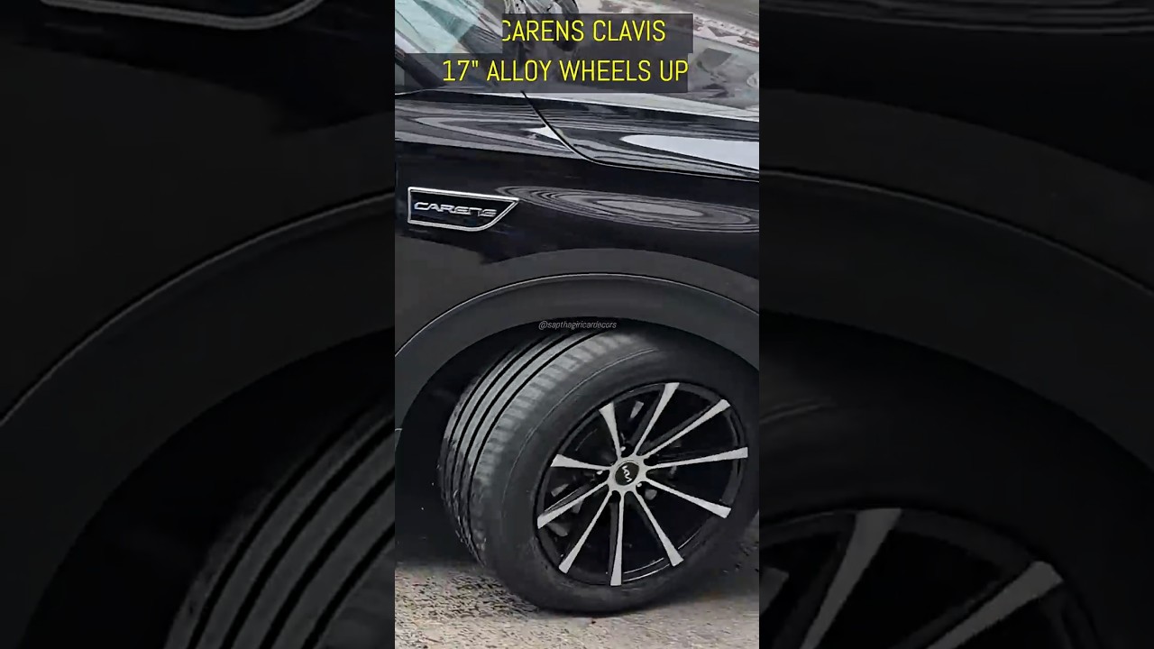 KIA CARENS CLAVIS MODIFIED 17