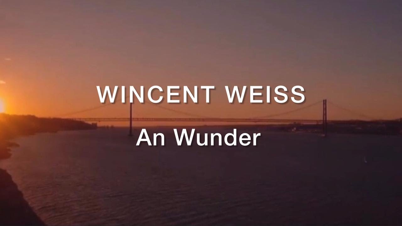 Wincent Weiss - An Wunder (Lyrics + Espa&ntilde;ol)