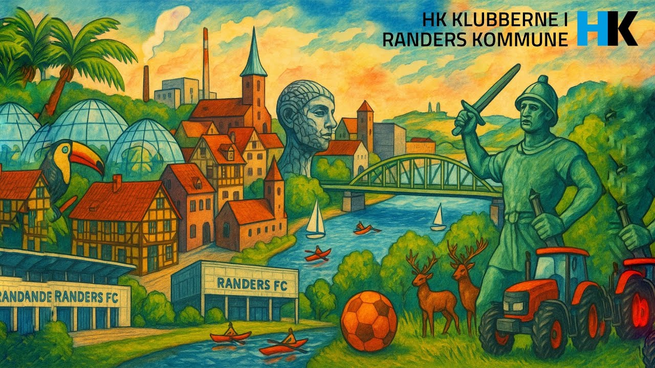 HK'er i Randers Kommune