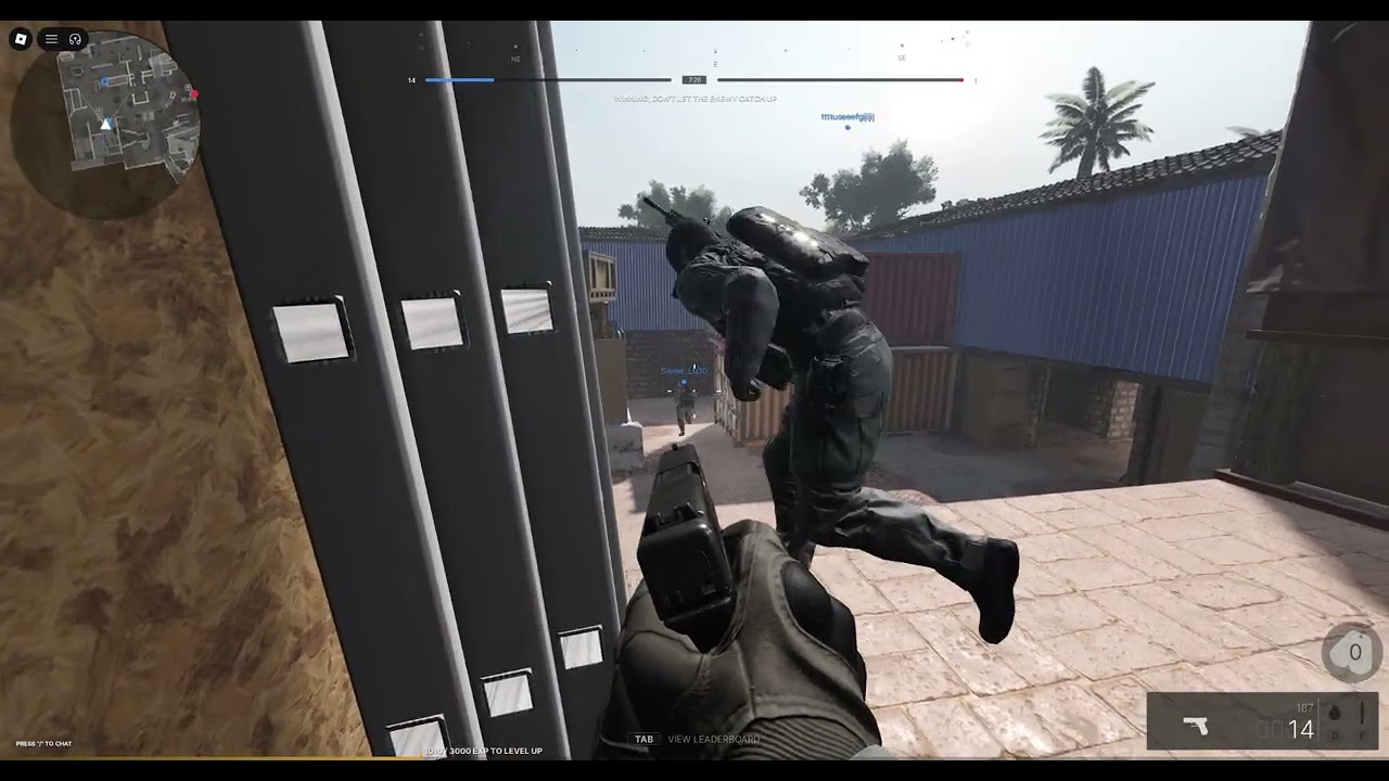 guns