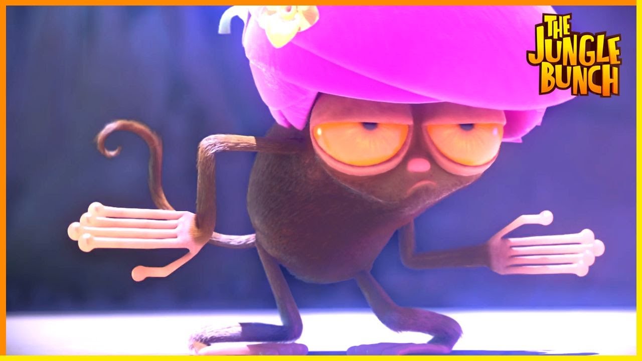 Boiling Show | Jungle Bunch (S01E12) | Cartoon For Kids